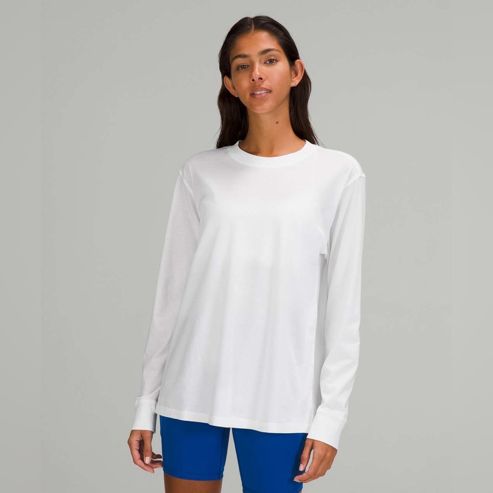 NWT Lululemon All Yours Long Sleeve